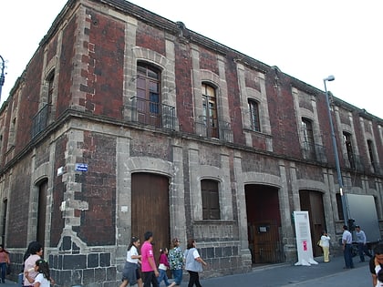centro cultural casa talavera mexiko stadt