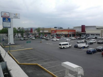 plaza comercial apizaco