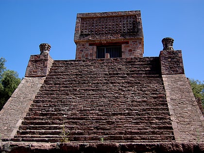 santa cecilia acatitlan miasto meksyk