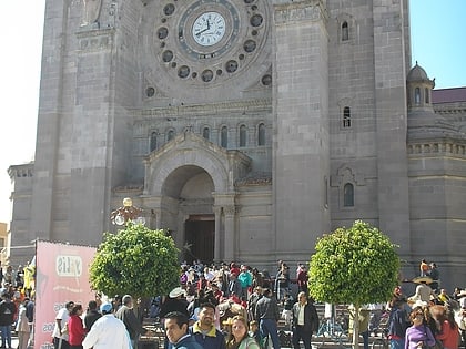 katedra niepokalanego poczecia matehuala