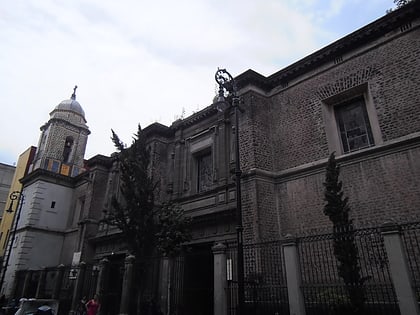 catedral de nuestra senora de balvanera ciudad de mexico
