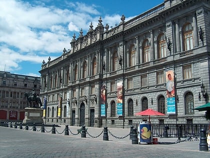 museo nacional de arte mexico city