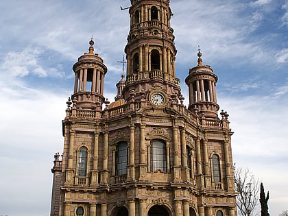 Templo de San Antonio de Padua