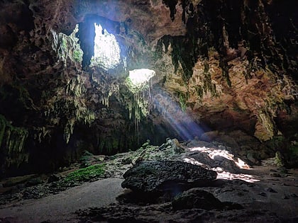 Loltún-Höhle