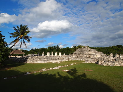 el rey archaeological site cancun