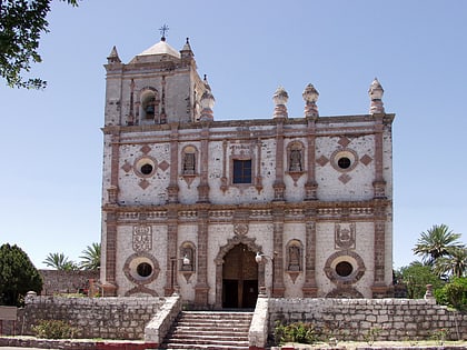 Misión de San Ignacio de Kadakaamán