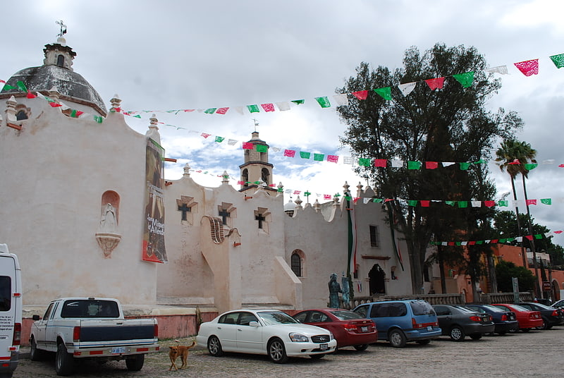 sanctuary of atotonilco san miguel de allende