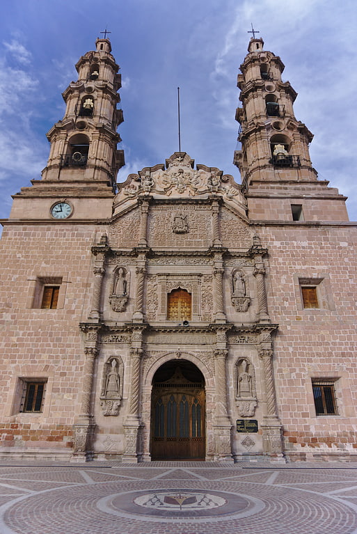 aguascalientes cathedral