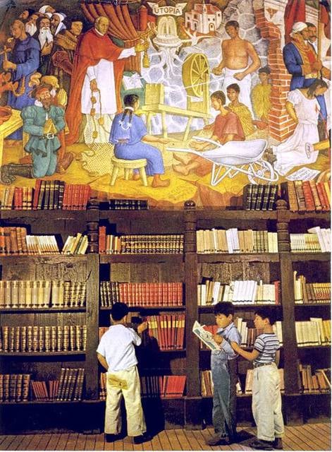 biblioteca gertrudis bocanegra patzcuaro