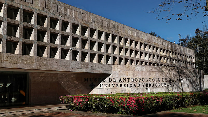 museo de antropologia de xalapa