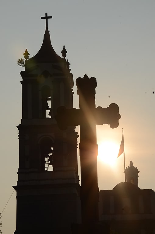 catedral de san buenaventura ecatepec de morelos