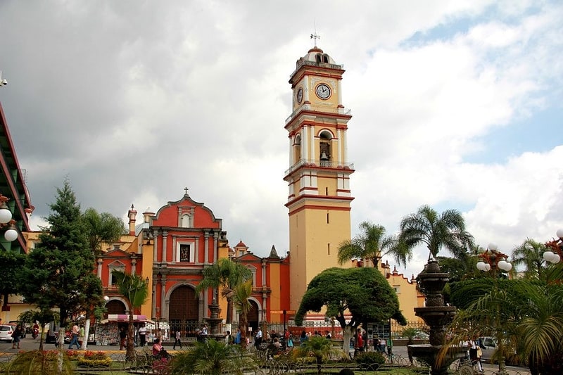 st michael the archangel cathedral orizaba