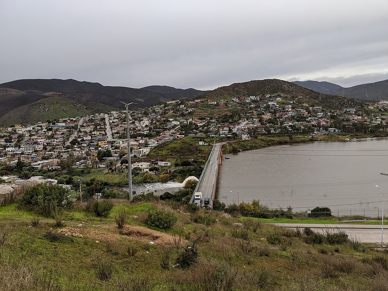 presa emilio lopez zamora ensenada