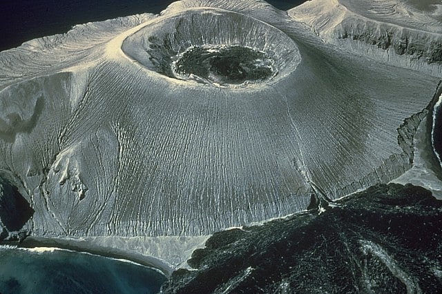 volcan barcena san benedicto island