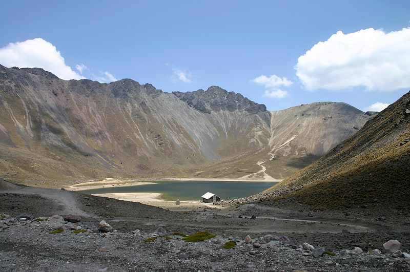 Aire de protection de la flore et la faune Nevado de Toluca