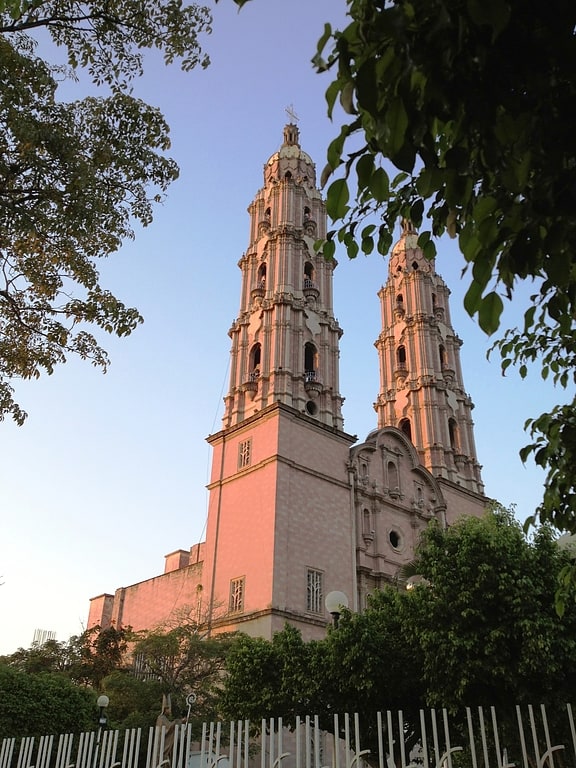 cathedral of the lord villahermosa