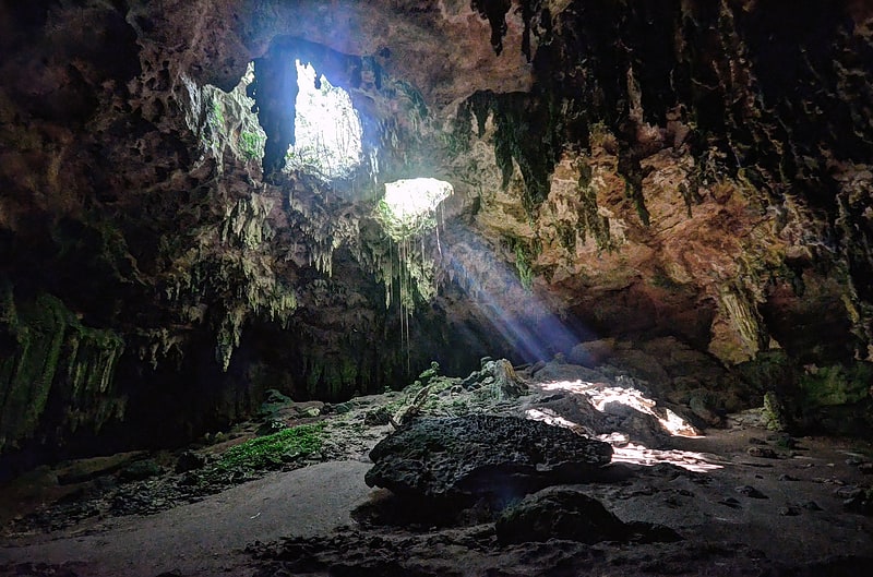 loltun cave oxkutzcab municipality