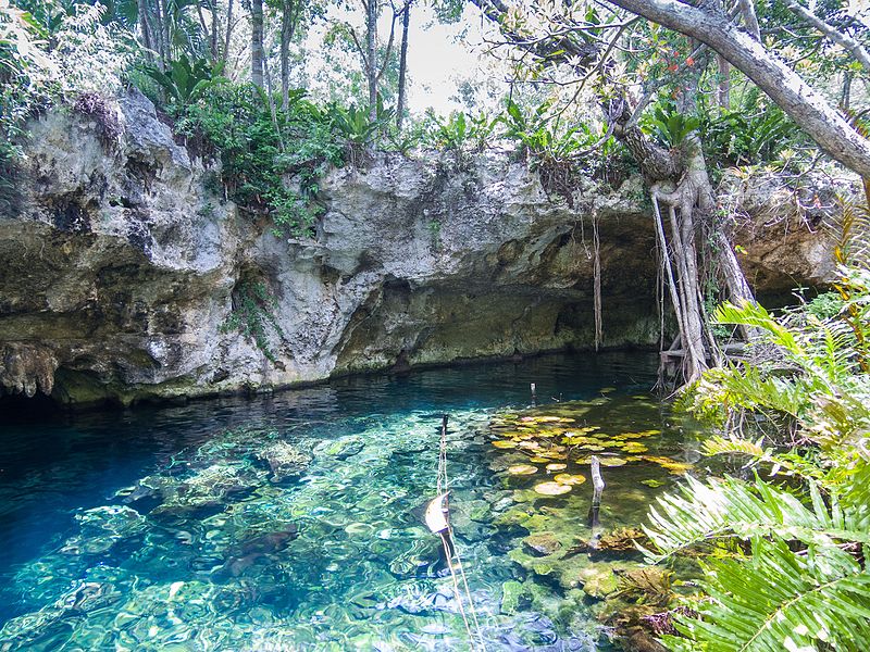 Grand Cenote