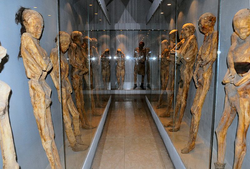 Mummies of Guanajuato