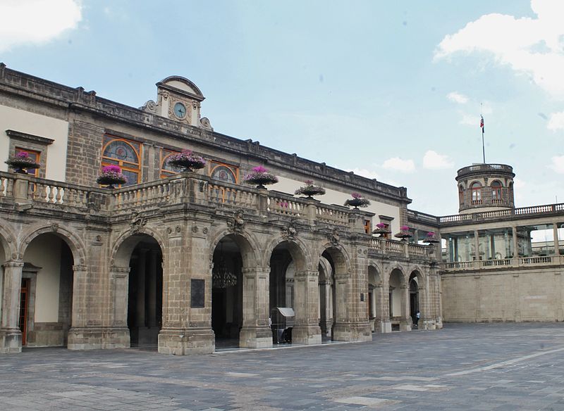 Schloss Chapultepec