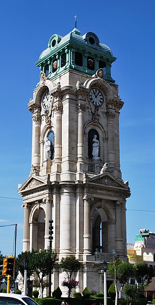 Reloj Monumental de Pachuca