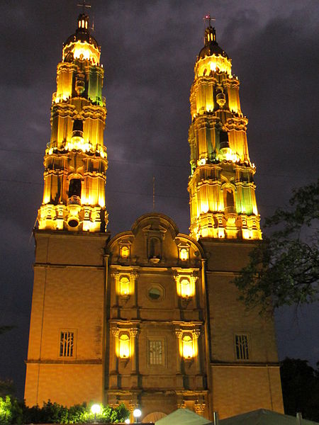 Catedral del Señor de Tabasco