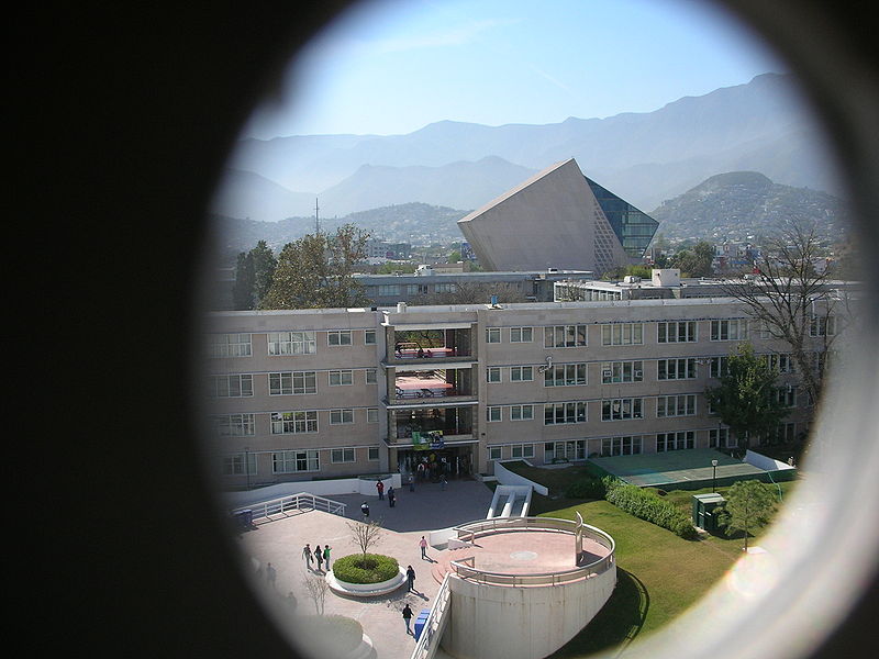 Institut de technologie et d'études supérieures de Monterrey