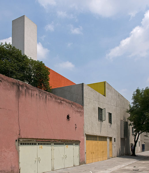 Luis Barragán House and Studio