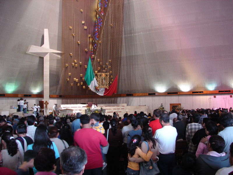 Basilica of Guadalupe