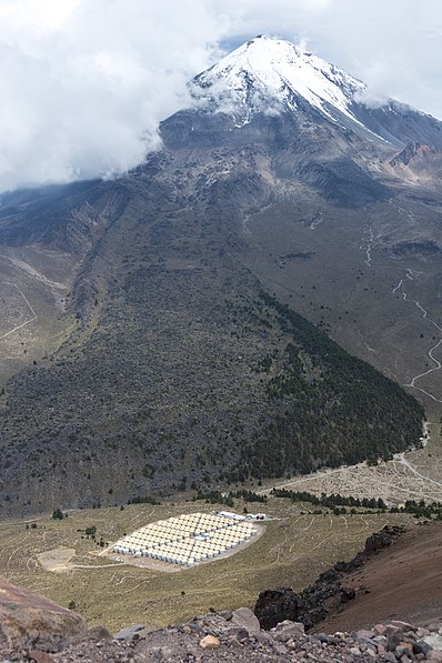 Observatorio de Rayos Gamma HAWC