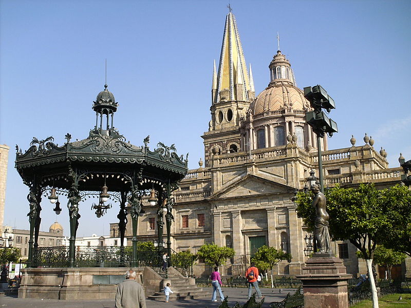 Kathedrale von Guadalajara