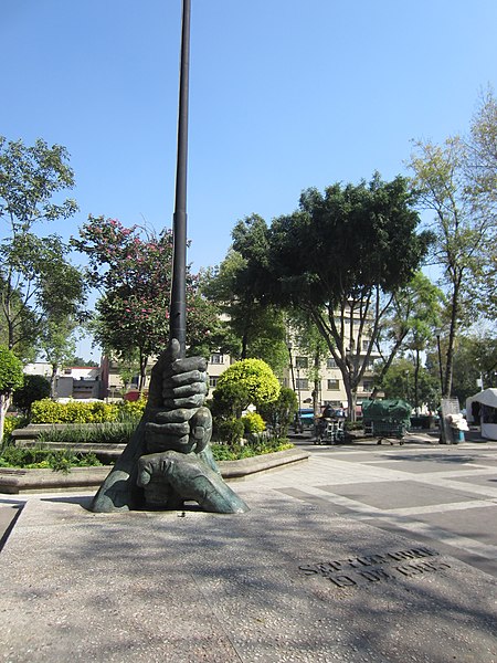 Plaza de la Solidaridad