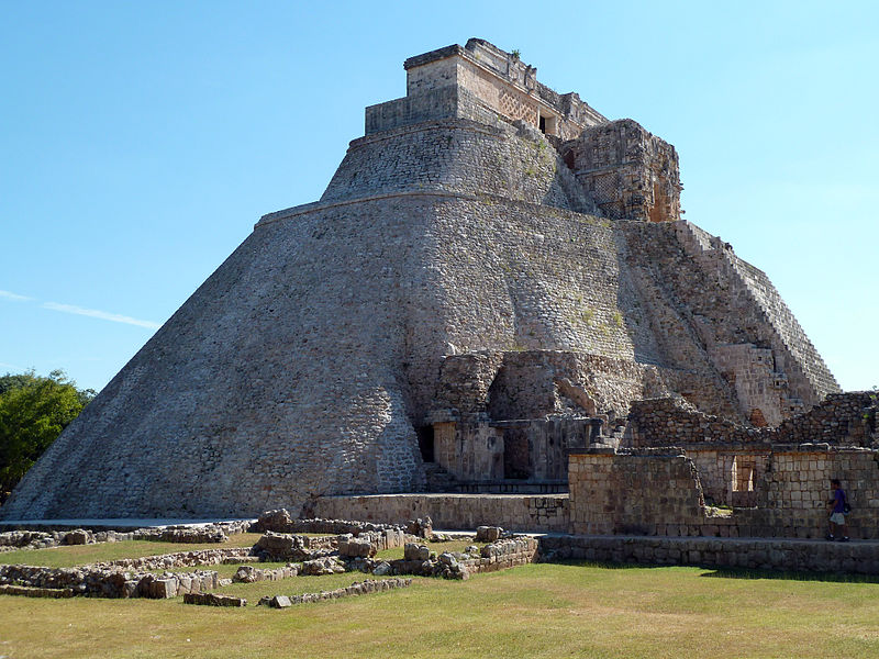 Pyramid of the Magician