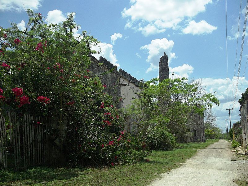 Hacienda Chenché de las Torres