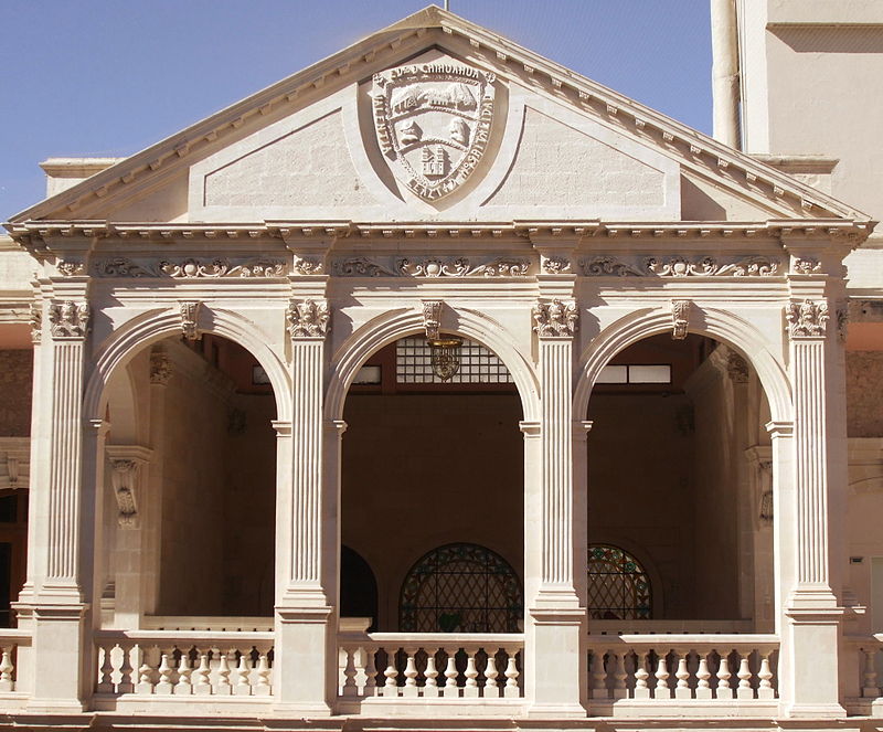Palacio de Gobierno de Chihuahua