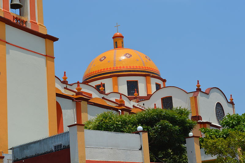 Catedral de San José y San Andrés de San Andrés Tuxtla