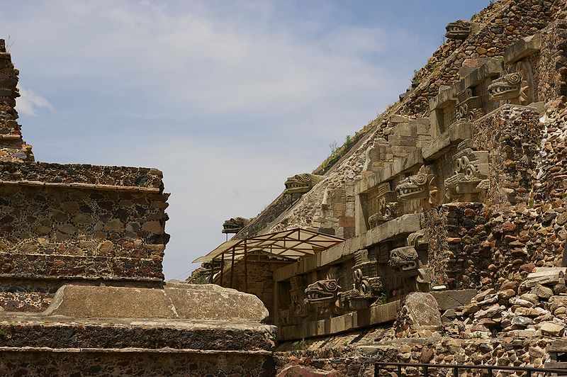 Świątynia Quetzalcoatla