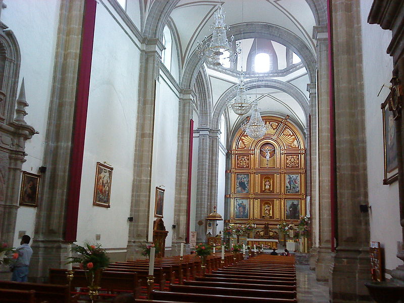 St. Bonaventure Cathedral