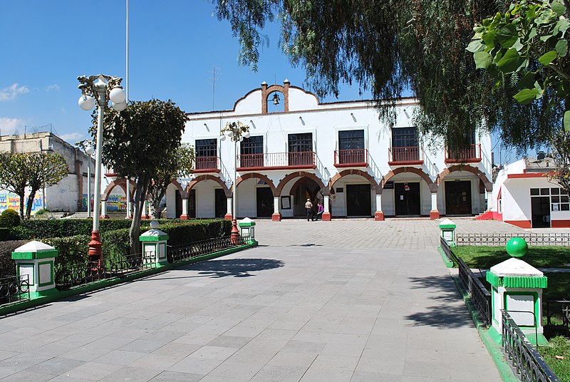 Municipio Calimaya
