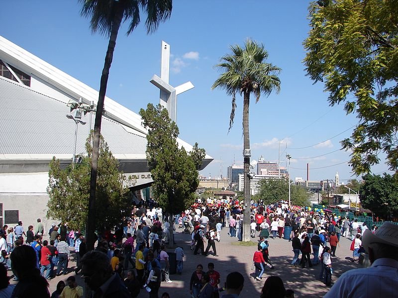 Basilica of Guadalupe
