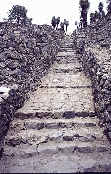 Cantona Archaeological Site