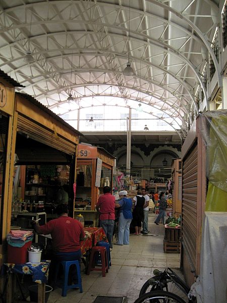 Mercado Abelardo L. Rodríguez