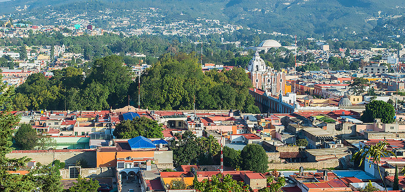 Tlaxcala City