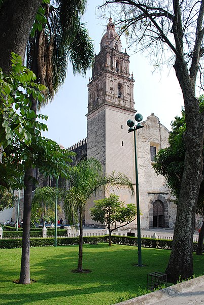 Cuernavaca Cathedral