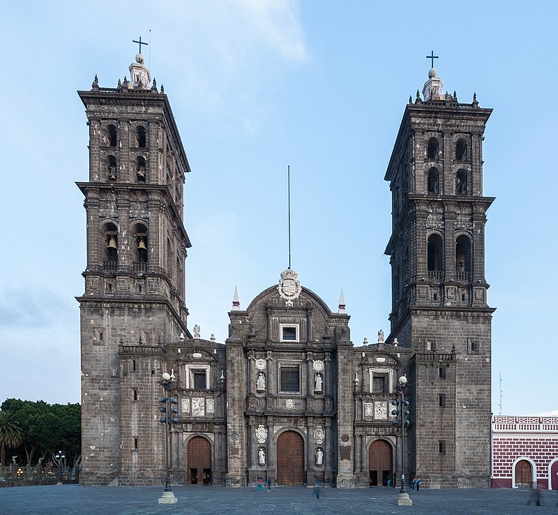 Historic centre of Puebla