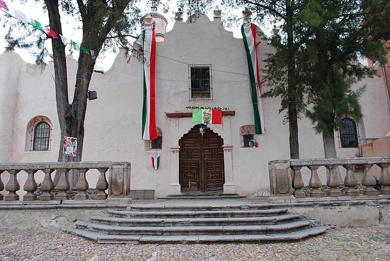 Sanctuary of Atotonilco
