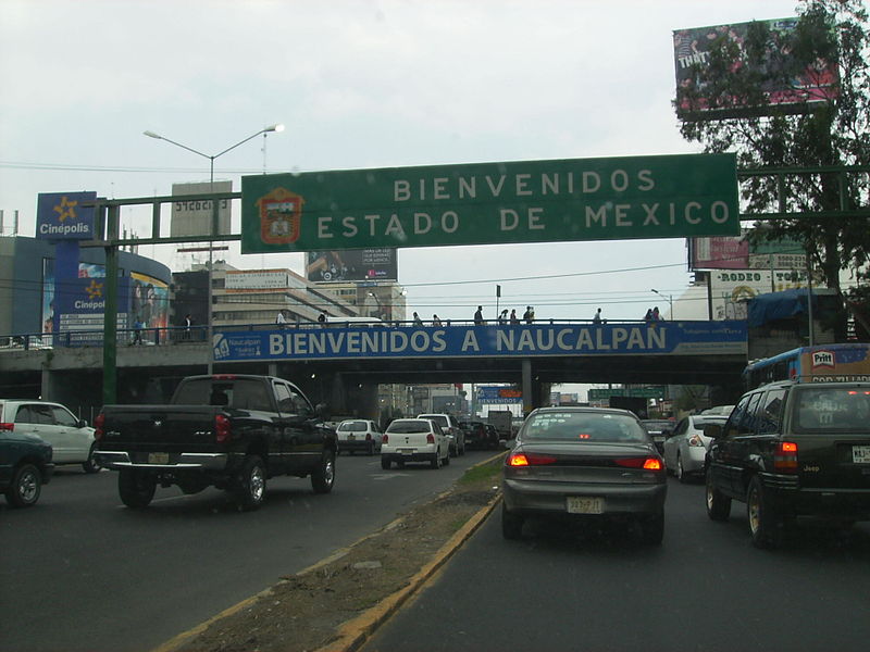 Naucalpan de Juárez