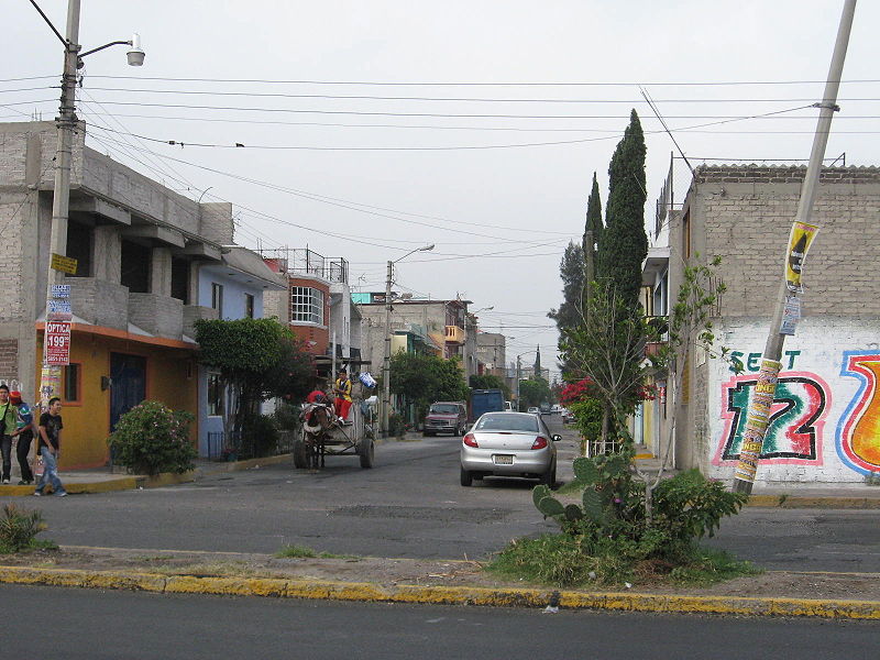 Ciudad Nezahualcóyotl