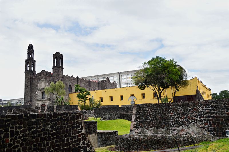 Colegio de Santa Cruz de Tlatelolco