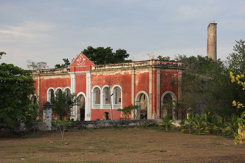 Hacienda San José Chactún